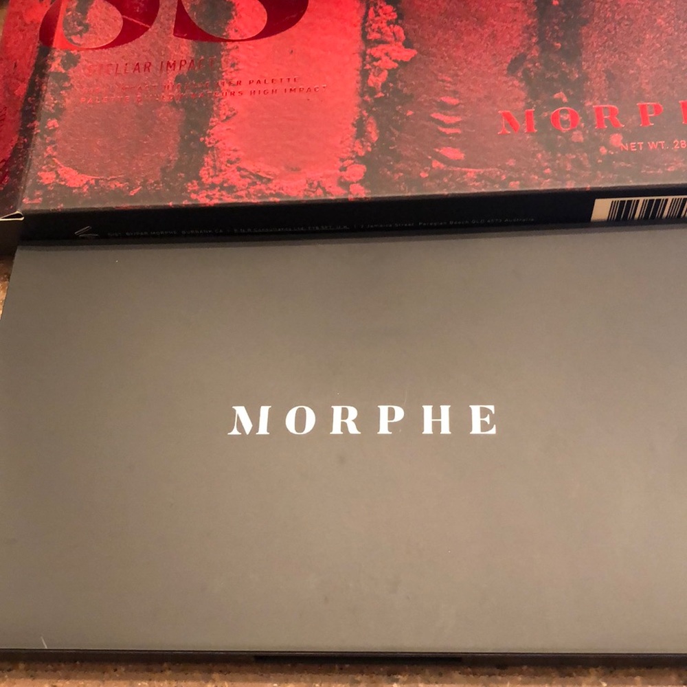 Morphe 8S